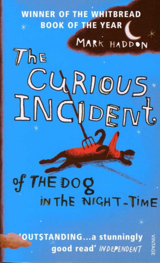 CURIOUS INCIDENT OF THE DOG IN THE NIGHT-TIM