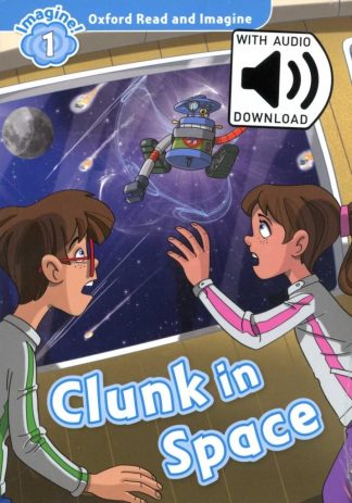 CLUNK IN SPACE - W/AUD.DOWNLOAD