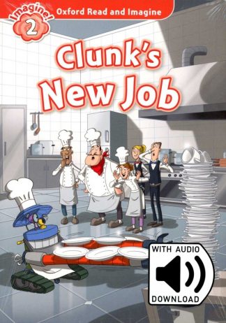 CLUNK'S NEW JOB - W/AUD.DOWNLOAD