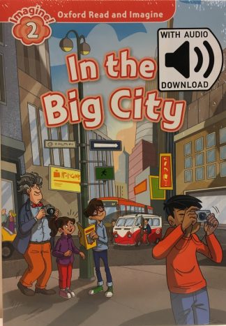 IN THE BIG CITY - W/MP3