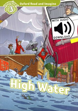 HIGH WATER - W/AUD.DOWNLOAD