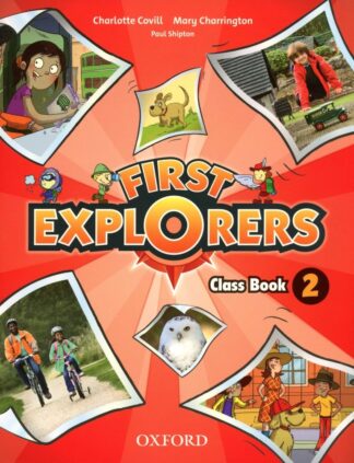 FIRST EXPLORERS 2 - CLASSBOOK