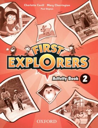 FIRST EXPLORERS 2 - ACT.