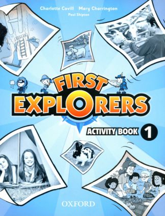 FIRST EXPLORERS 1 - ACT.
