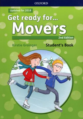 GET READY FOR MOVERS (2/ED.) - ST (2018)
