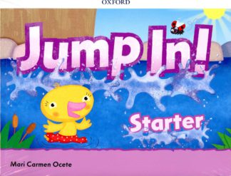 JUMP IN! - STARTER - CLASSBOOK PACK