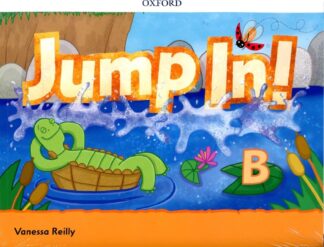 JUMP IN! - LEVEL B - CLASSBOOK PACK