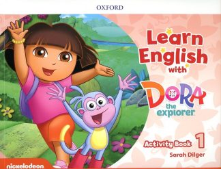 LEARN ENGLISH WITH DORA THE EXPLORER 1 - ACTIVITY