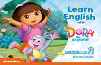 LEARN ENGLISH WITH DORA THE EXPLORER 2 - ACTIVITY