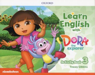 LEARN ENGLISH WITH DORA THE EXPLORER 3- ACTIVITY