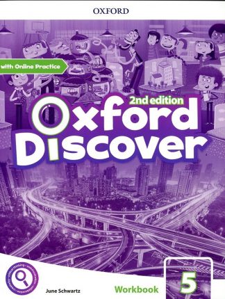 OXFORD DISCOVER (2/ED.) 5 - WBK WITH ONLINE PRACTICE