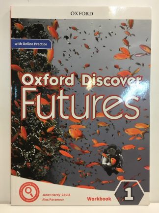 OXFORD DISCOVER FUTURES 1 WB + ONLINE PRACTICE