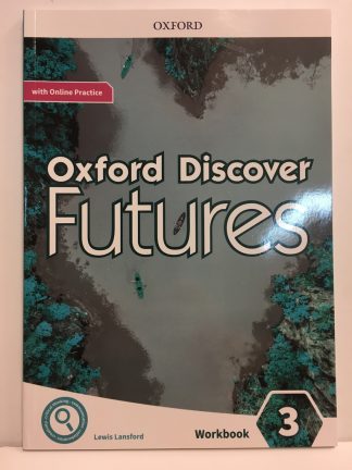 OXFORD DISCOVER FUTURES 3 WB + ONLINE PRACTICE