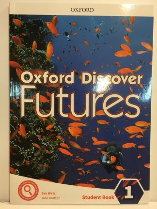 OXFORD DISCOVER FUTURES 1 SB