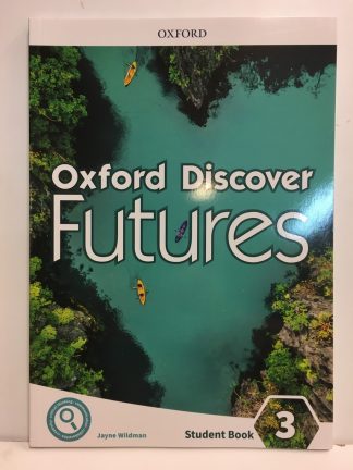 OXFORD DISCOVER FUTURES 3 SB