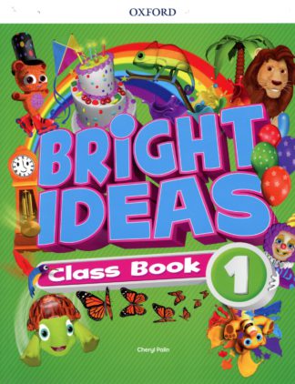 BRIGHT IDEAS 1 – CLASS BOOK + APP (MAYUSCULA)