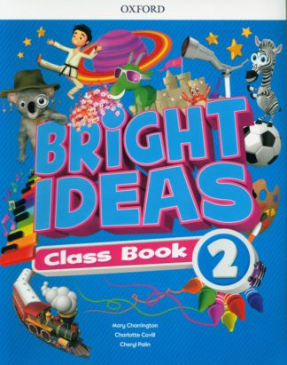 BRIGHT IDEAS 2 - CLASS BOOK + APP