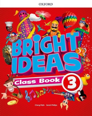 BRIGHT IDEAS 3 - CLASS BOOK + APP