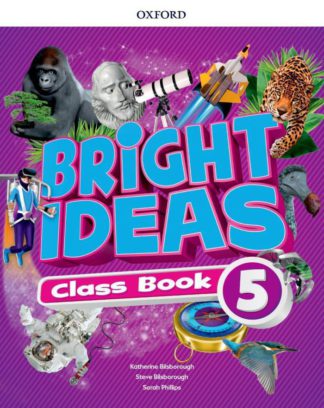 BRIGHT IDEAS 5 - CLASS BOOK + APP