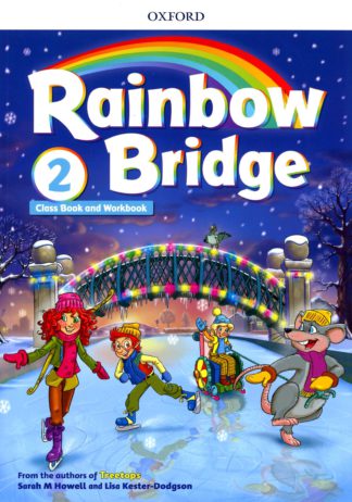 RAINBOW BRIDGE 2 - CLASS BOOK + WBK