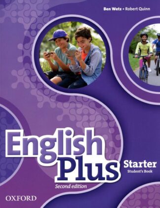 ENGLISH PLUS (2/ED.) STARTER - BOOK