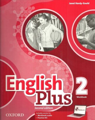 ENGLISH PLUS (2/ED.) 2 - WBK