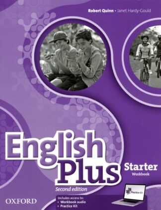 ENGLISH PLUS (2/ED.) STARTER - WBK