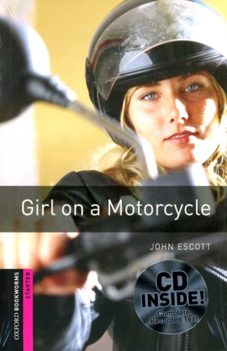 GIRL ON A MOTORCYCLE (2/ED.) W/CD