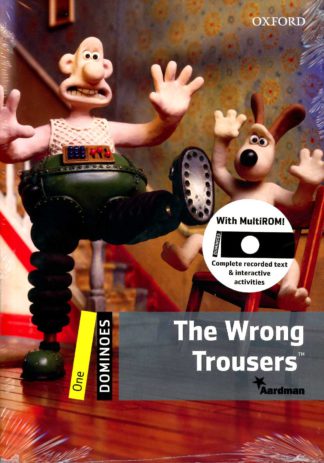 WRONG TROUSERS,THE (2/ED.) W/CD