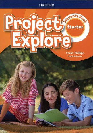 PROJECT EXPLORE STARTER - ST BOOK