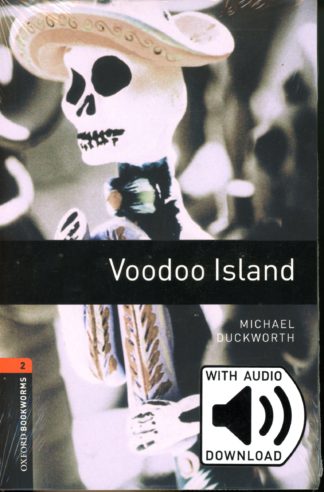VOODOO ISLAND (3/ED.) W/AUD.DOWNLOAD