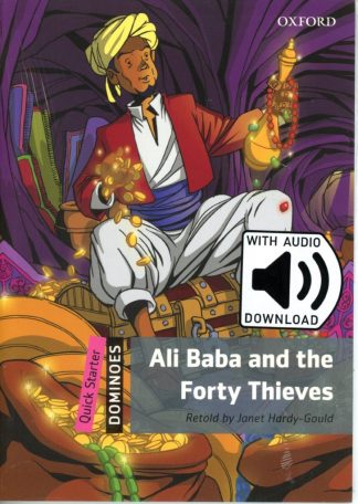 ALI BABA AND THE FORTY THIEVES - W/AUD.DOWNLOAD