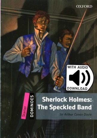 SHERLOCK HOLMES:THE SPECKLED BAND W/AUD.DOWNLOAD