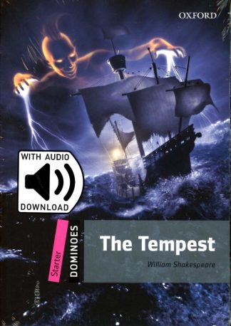 TEMPEST, THE (2/ED.) W/AUD.DOWNLOAD