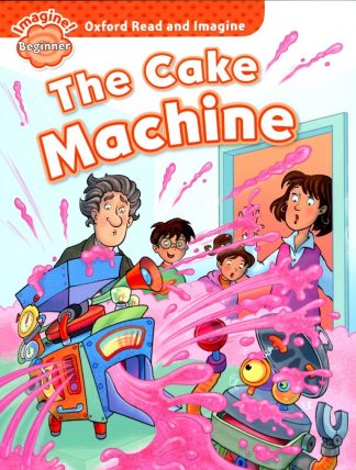 CAKE MACHINE,THE