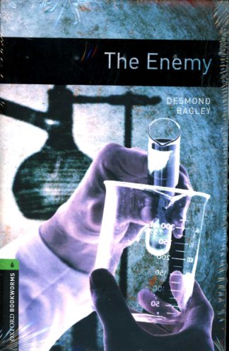 ENEMY,THE (3/ED.) W/CD