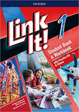 LINK IT! 1 - STD & WBK PACK