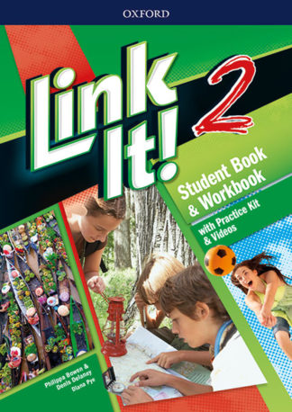 LINK IT! 2 - STD & WBK PACK
