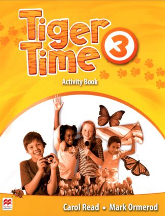 TIGER TIME 3 - ACT.