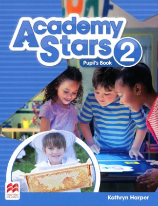ACADEMY STARS 2 – BOOK