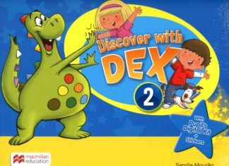 DISCOVER WITH DEX 2 - BOOK