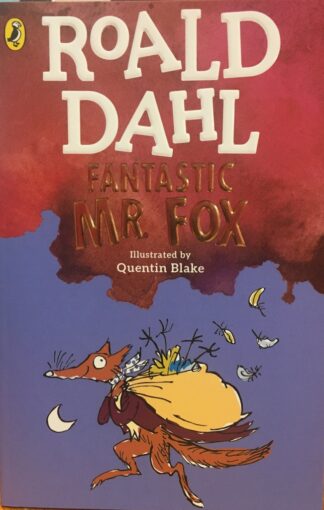 FANTASTIC MR.FOX