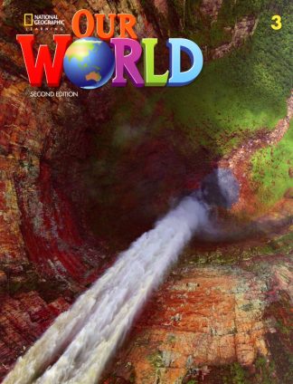 Our World (Brit.Ed.) 3 (2/Ed.) - St With Access