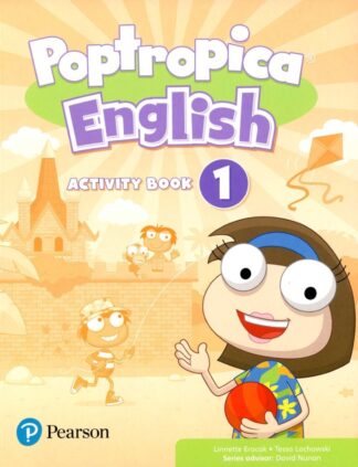 POPTROPICA ENGLISH 1 - ACT.