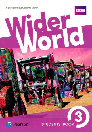 WIDER WORLD 3 - ST