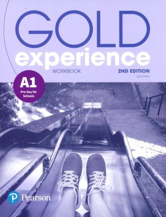 GOLD EXPERIENCE (2/ED.) A1 - WBK