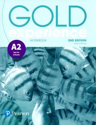 GOLD EXPERIENCE (2/ED.) A2 - WBK