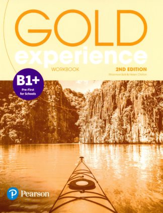 GOLD EXPERIENCE (2/ED.) B1+ - WBK