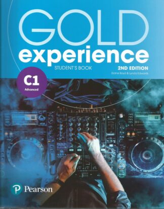 GOLD EXPERIENCE (2/ED.) C1 - ST