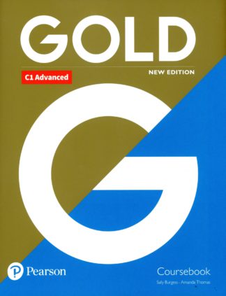 GOLD C1 ADVANCED (NE) - COURSEBOOK